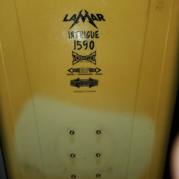 Snowboard - Picture 3 of 4